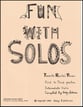 FUN WITH SOLOS VIOLIN-SOLO BK cover